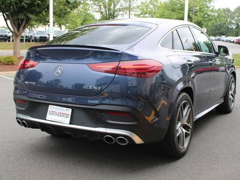 Used 2024 Mercedes-Benz GLE 53 AMG 4MATIC Coupe image 4