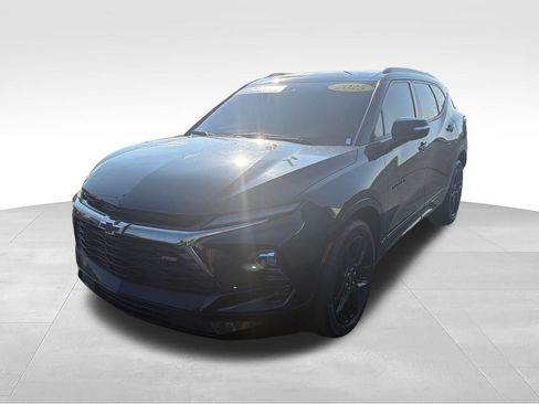Used 2025 Chevrolet Blazer RS AWD/4WD image 18