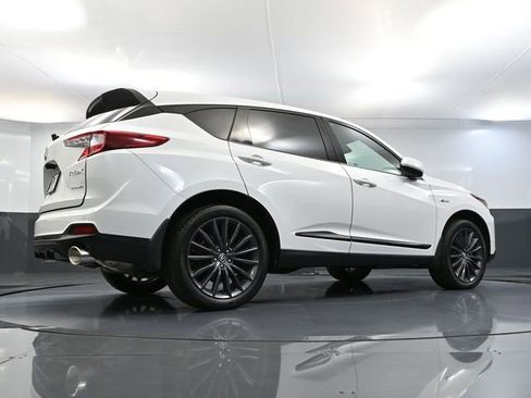 Used 2023 Acura RDX AWD w/ A-Spec & Advance Pkg image 55