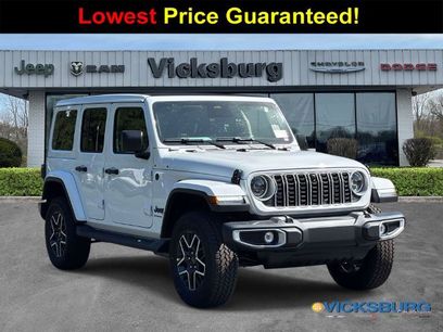 New 2027 Jeep Wrangler Unlimited Sahara