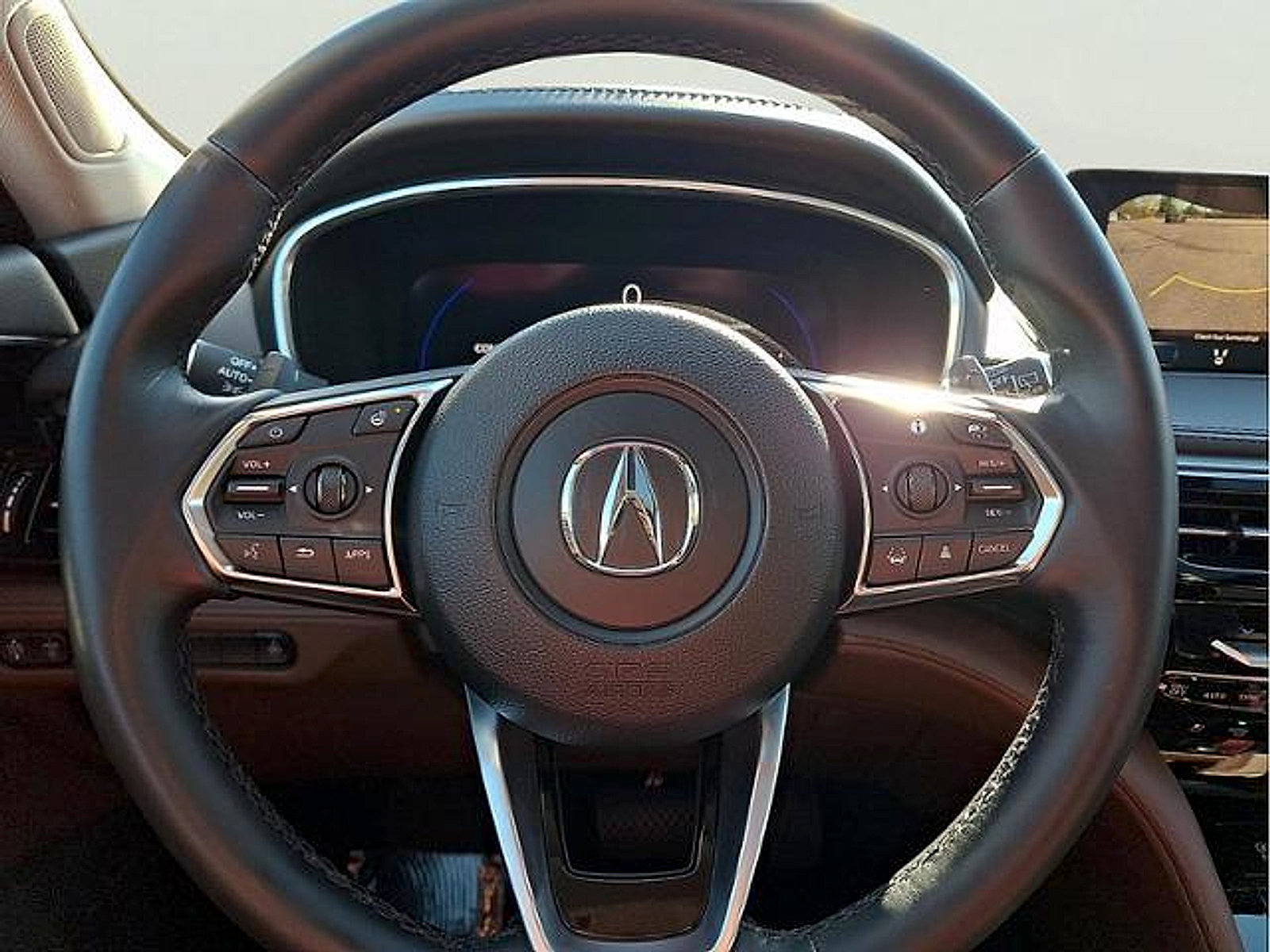 Used 2023 Acura MDX w/ Advance Package AWD/4WD image 19