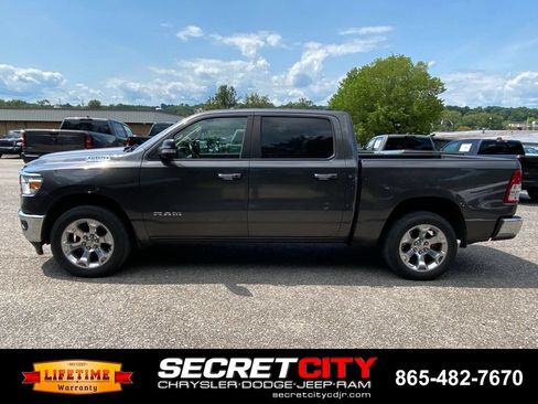 Used 2020 RAM 1500 Big Horn AWD/4WD image 8
