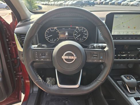Used 2023 Nissan Rogue SL w/ SL Premium Package AWD/4WD image 17