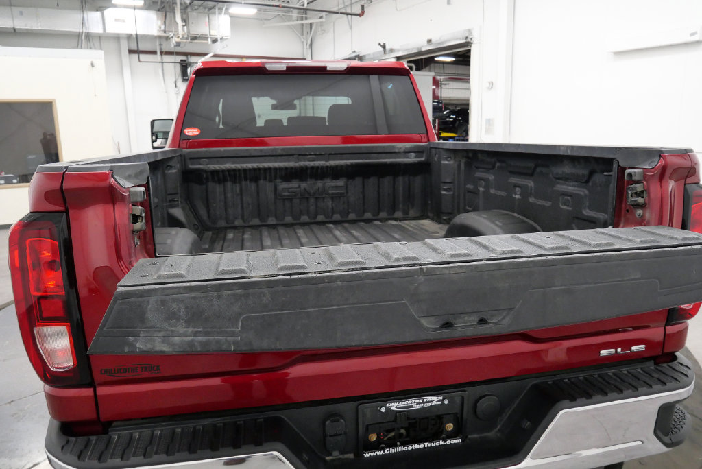 Used 2024 GMC Sierra 2500 SLE w/ SLE Value Package AWD/4WD image 37