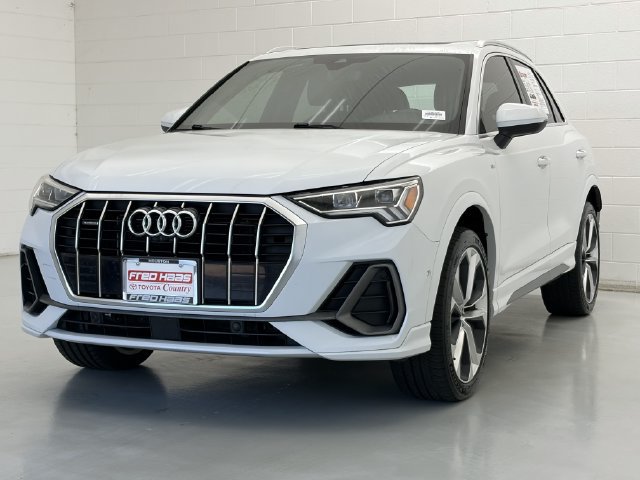 Used 2021 Audi Q3 2.0T Premium Plus w/ Premium Plus Package AWD/4WD image 4