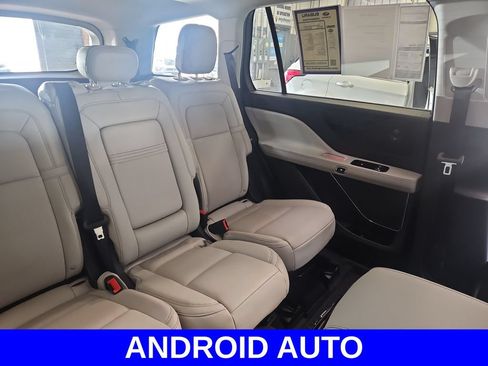 Used 2025 Lincoln Aviator Reserve w/ Illumination Package AWD/4WD image 14