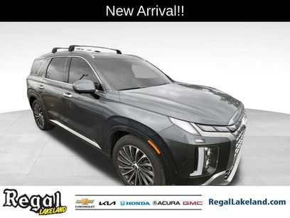 Used 2023 Hyundai Palisade Calligraphy