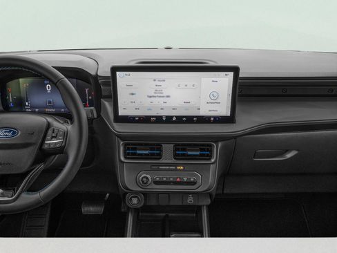 Used 2025 Ford Maverick Lobo AWD/4WD image 41