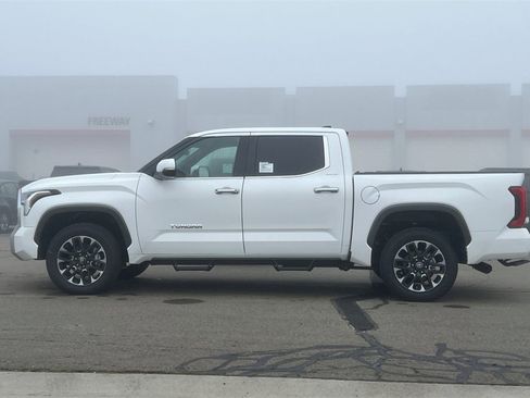 New 2026 Toyota Tundra Limited image 7