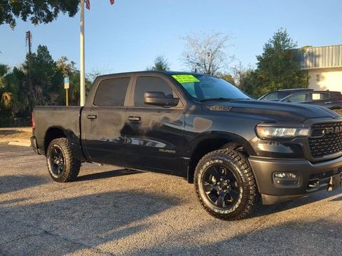 Used 2025 RAM 1500 Classic Warlock image 2