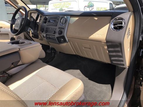 Used 2012 Ford F350 XLT w/ XLT Premium Pkg AWD/4WD image 21