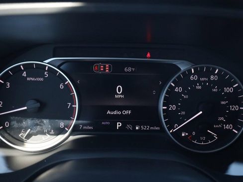 New 2026 Nissan Rogue SV AWD/4WD image 12