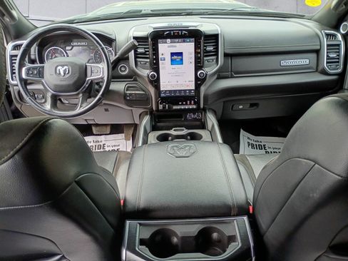 Used 2023 RAM 3500 Laramie AWD/4WD image 11