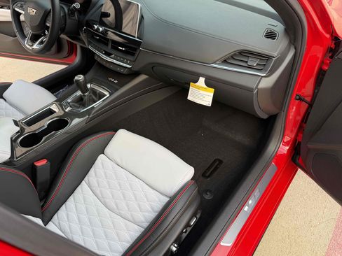 Used 2024 Cadillac CT4 V Blackwing w/ Technology Package image 71