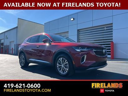 Used 2023 Buick Envision Preferred