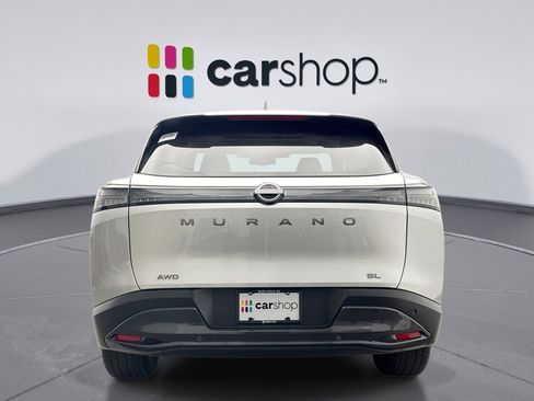 Used 2025 Nissan Murano SL AWD/4WD image 4