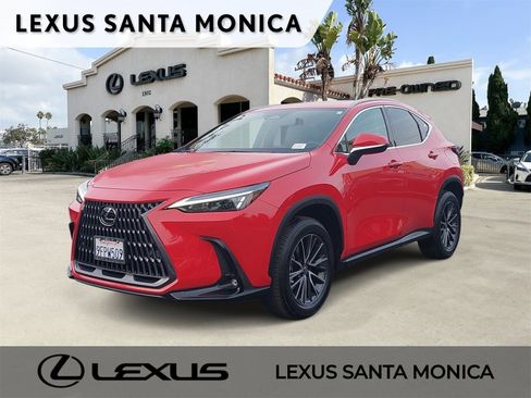 Used 2023 Lexus NX 350 AWD w/ Premium Package image 1