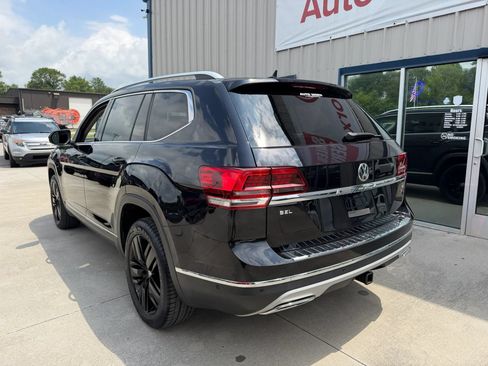 Used 2019 Volkswagen Atlas SEL Premium AWD/4WD image 21