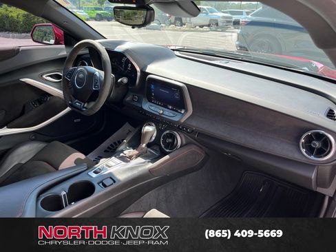 Used 2023 Chevrolet Camaro ZL1 RWD image 20