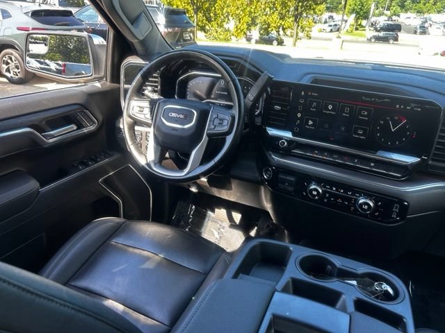 Certified 2025 GMC Sierra 1500 SLT AWD/4WD image 19