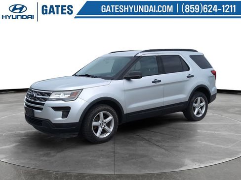 Used 2018 Ford Explorer 4WD image 5