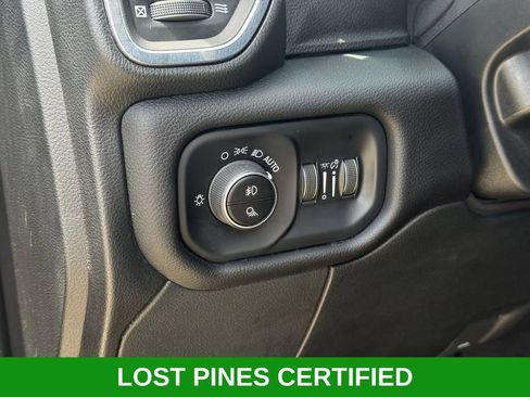 Used 2024 RAM 2500 Laramie AWD/4WD image 8
