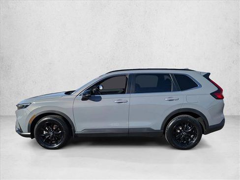 Used 2024 Honda CR-V Sport image 8