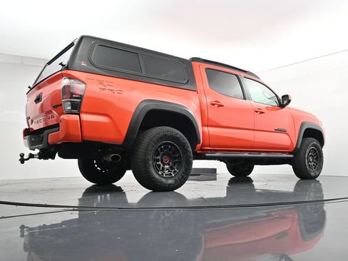 Used 2023 Toyota Tacoma TRD Pro AWD/4WD image 23