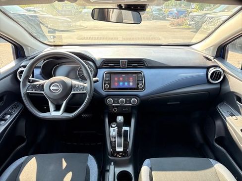 Used 2023 Nissan Versa SV FWD image 26