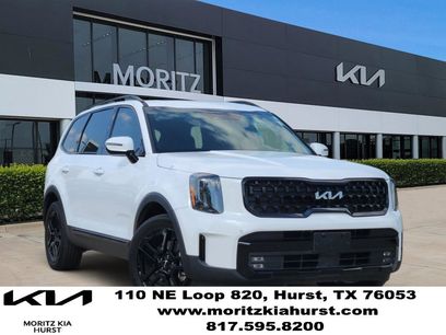 Used 2024 Kia Telluride SX Prestige X-Line