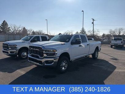 New 2026 RAM 2500 Tradesman