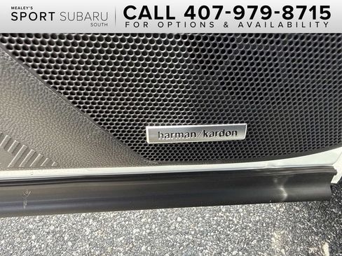New 2026 Subaru Forester Touring AWD/4WD image 25