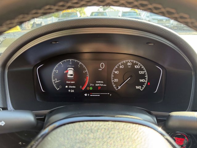 Certified 2026 Honda Civic Sport image 22