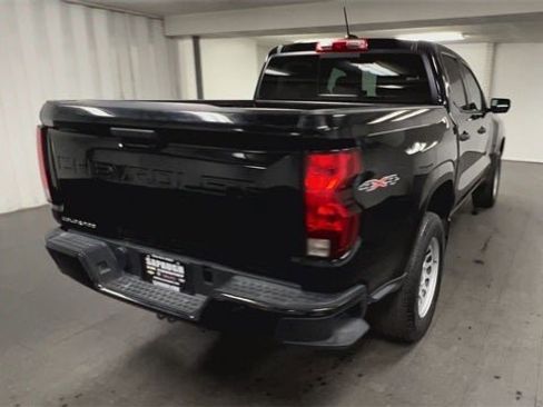 Used 2023 Chevrolet Colorado W/T w/ WT Convenience Package II image 42