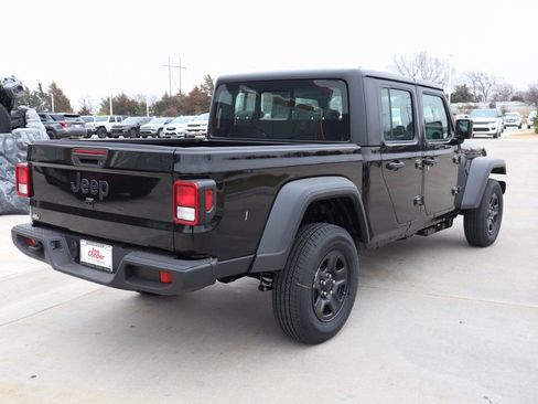 New 2026 Jeep Gladiator Sport image 19