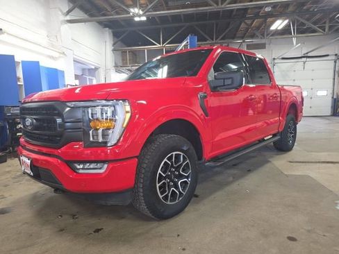 Used 2023 Ford F150 XLT w/ Equipment Group 302A High image 9