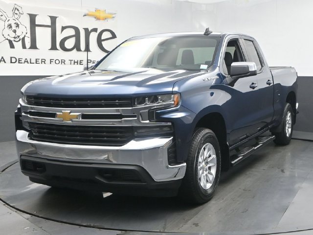 Used 2019 Chevrolet Silverado 1500 LT w/ All-Star Edition AWD/4WD image 7