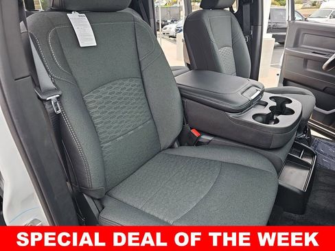 New 2026 RAM 2500 Tradesman image 10