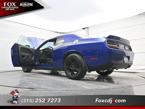 Used 2021 Dodge Challenger GT w/ Cold Weather Group image 35