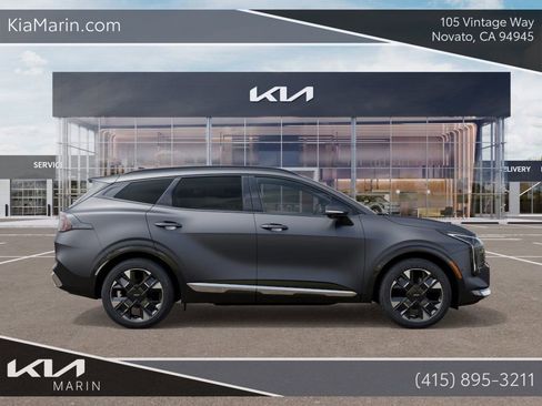 New 2026 Kia Sportage SX Prestige image 7