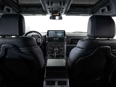 New 2025 INEOS Grenadier AWD/4WD image 22