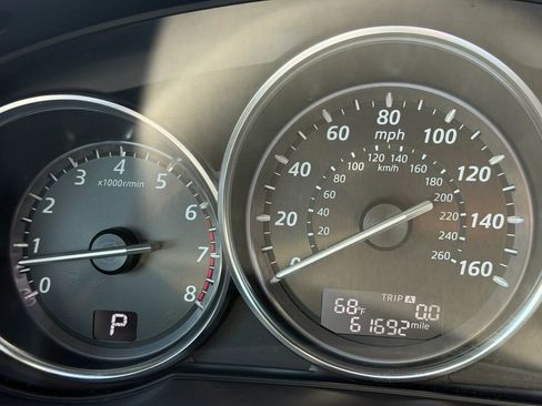 Used 2015 MAZDA CX-5 Grand Touring image 10