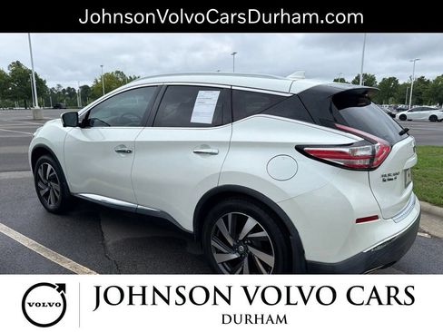 Used 2018 Nissan Murano Platinum w/ Cargo Package FWD image 17