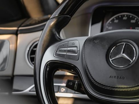 Used 2016 Mercedes-Benz S 550 Sedan image 15