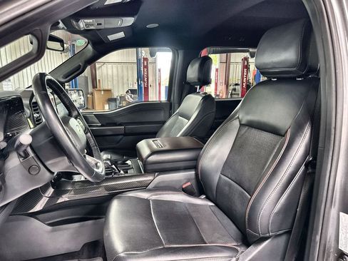 Used 2023 Ford F150 Lariat w/ Equipment Group 502A High image 12