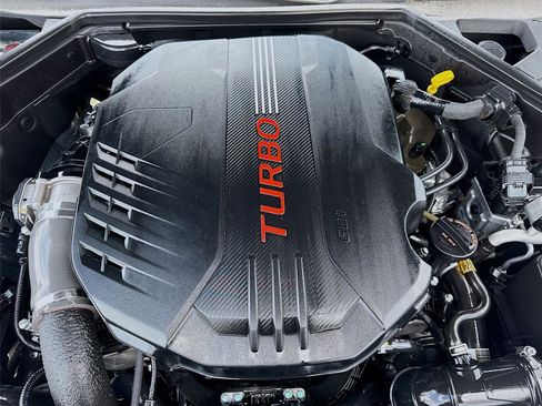 Used 2023 Kia Stinger GT2 w/ Option Group 015 image 31