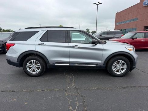 Certified 2023 Ford Explorer XLT w/ Equipment Group 202A AWD/4WD image 2