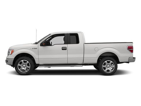 Used 2013 Ford F150 XLT w/ Trailer Tow Pkg AWD/4WD image 3