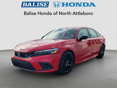 Used 2022 Honda Civic Si