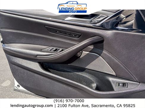 Used 2019 BMW M5 w/ Executive Package image 19